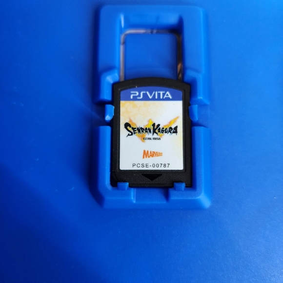 Senran Kagura Estival Versus Endless Summer Edition Big Box PSVita Game CIB - Picture 4 of 9